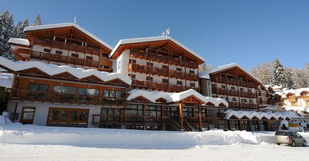 Hotel Union Folgarida Esterno foto