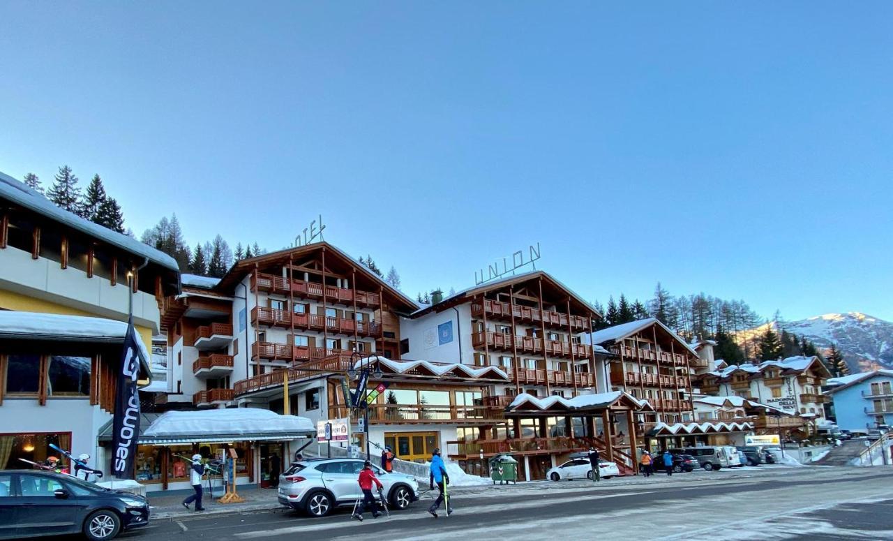 Hotel Union Folgarida Esterno foto