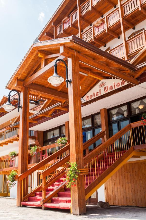 Hotel Union Folgarida Esterno foto