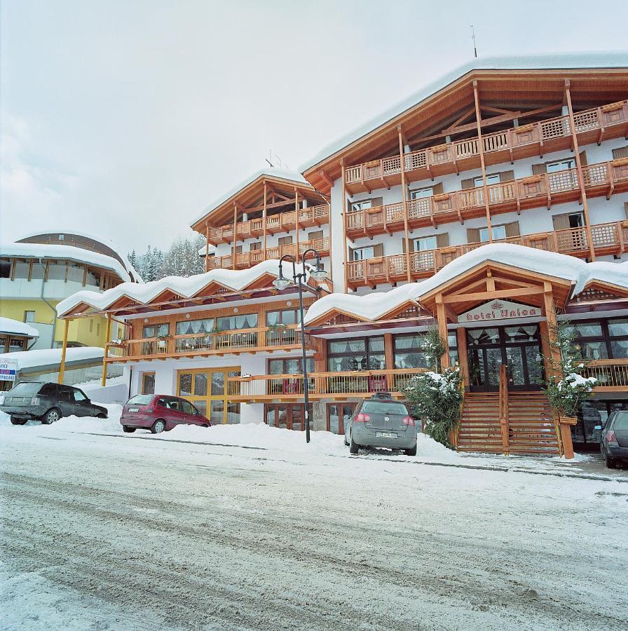 Hotel Union Folgarida Esterno foto