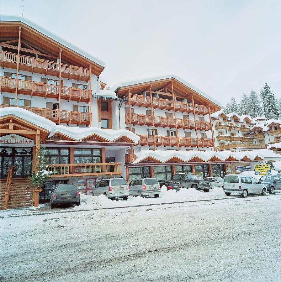 Hotel Union Folgarida Esterno foto