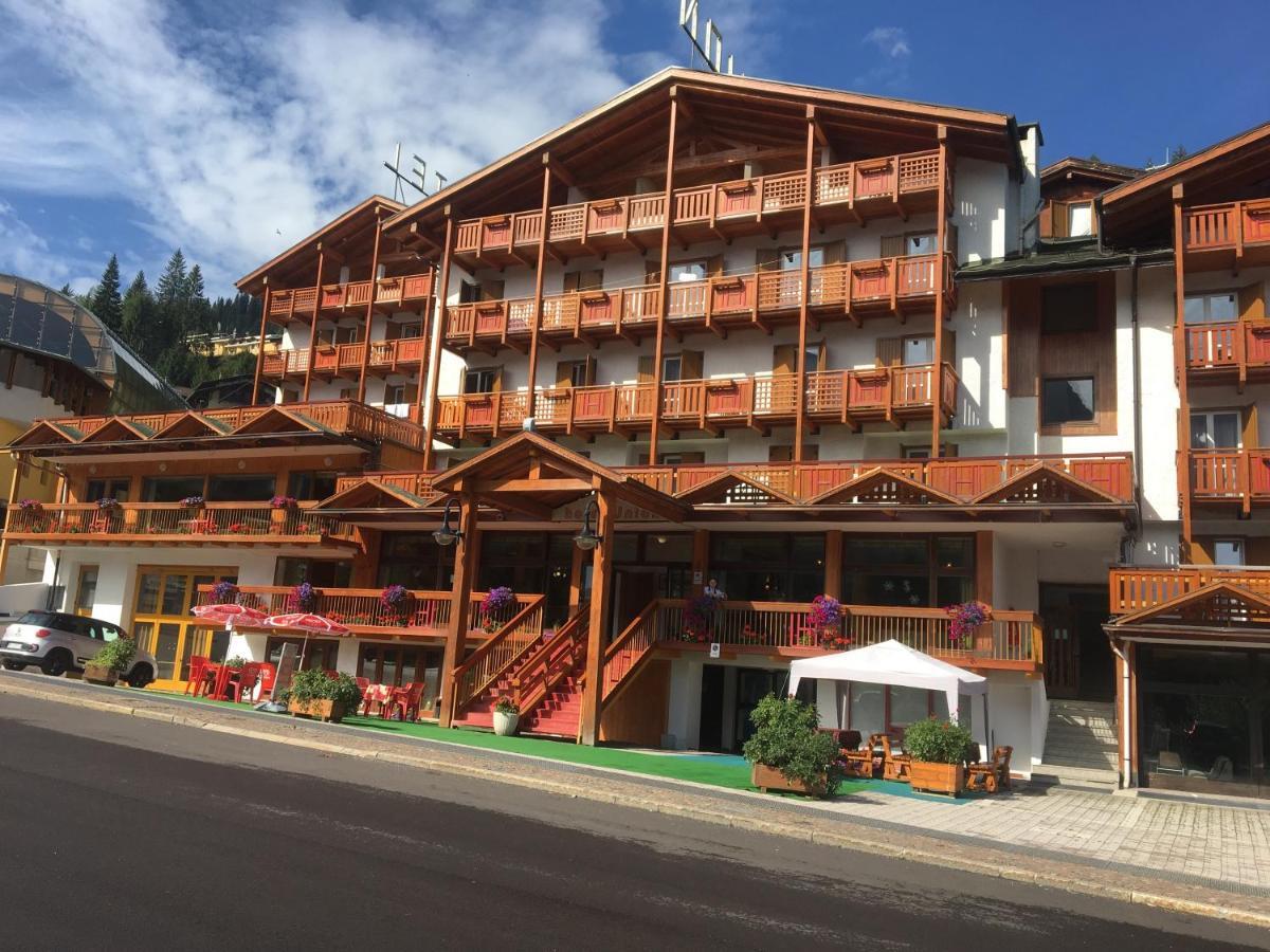 Hotel Union Folgarida Esterno foto