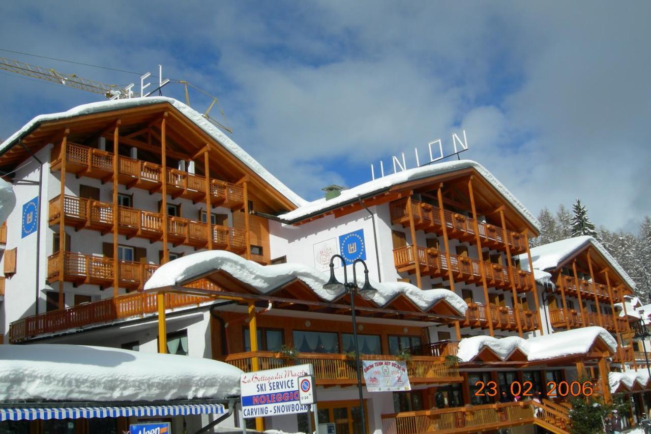Hotel Union Folgarida Esterno foto
