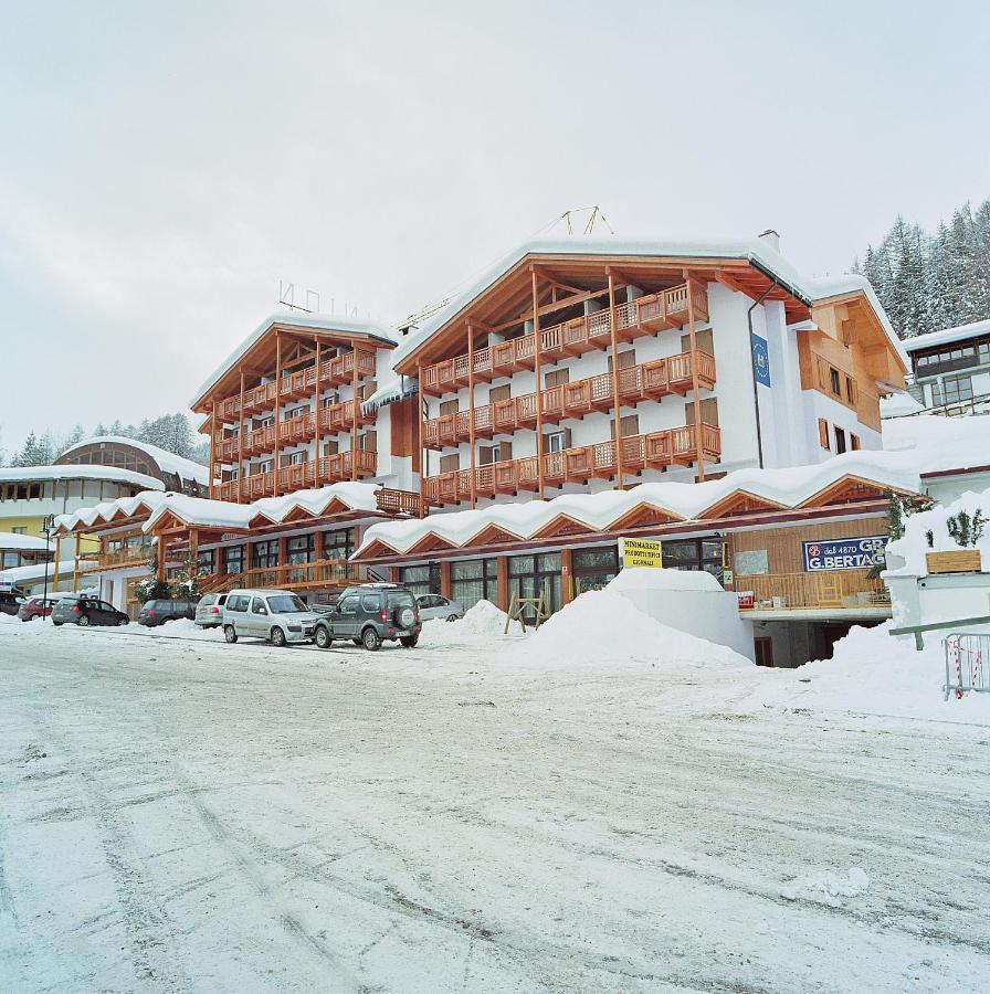 Hotel Union Folgarida Esterno foto