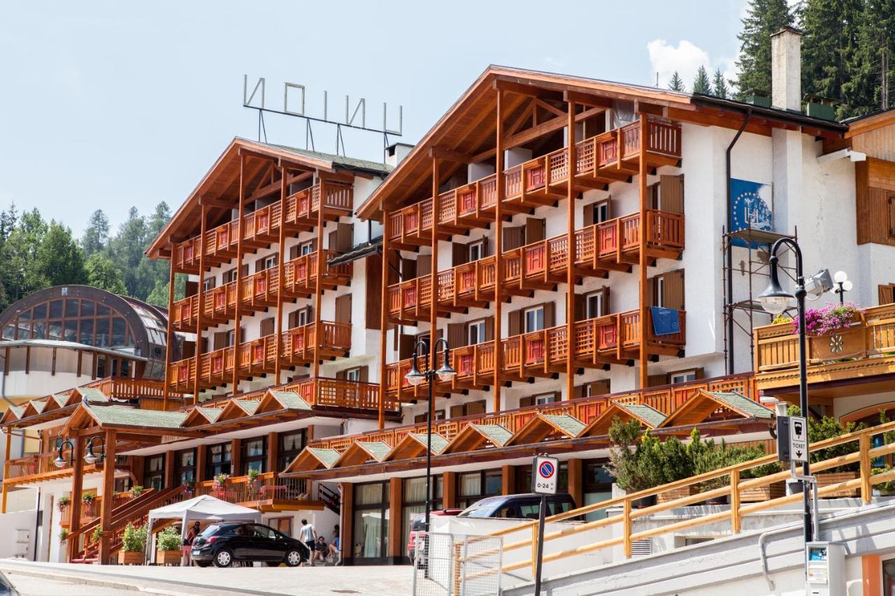 Hotel Union Folgarida Esterno foto