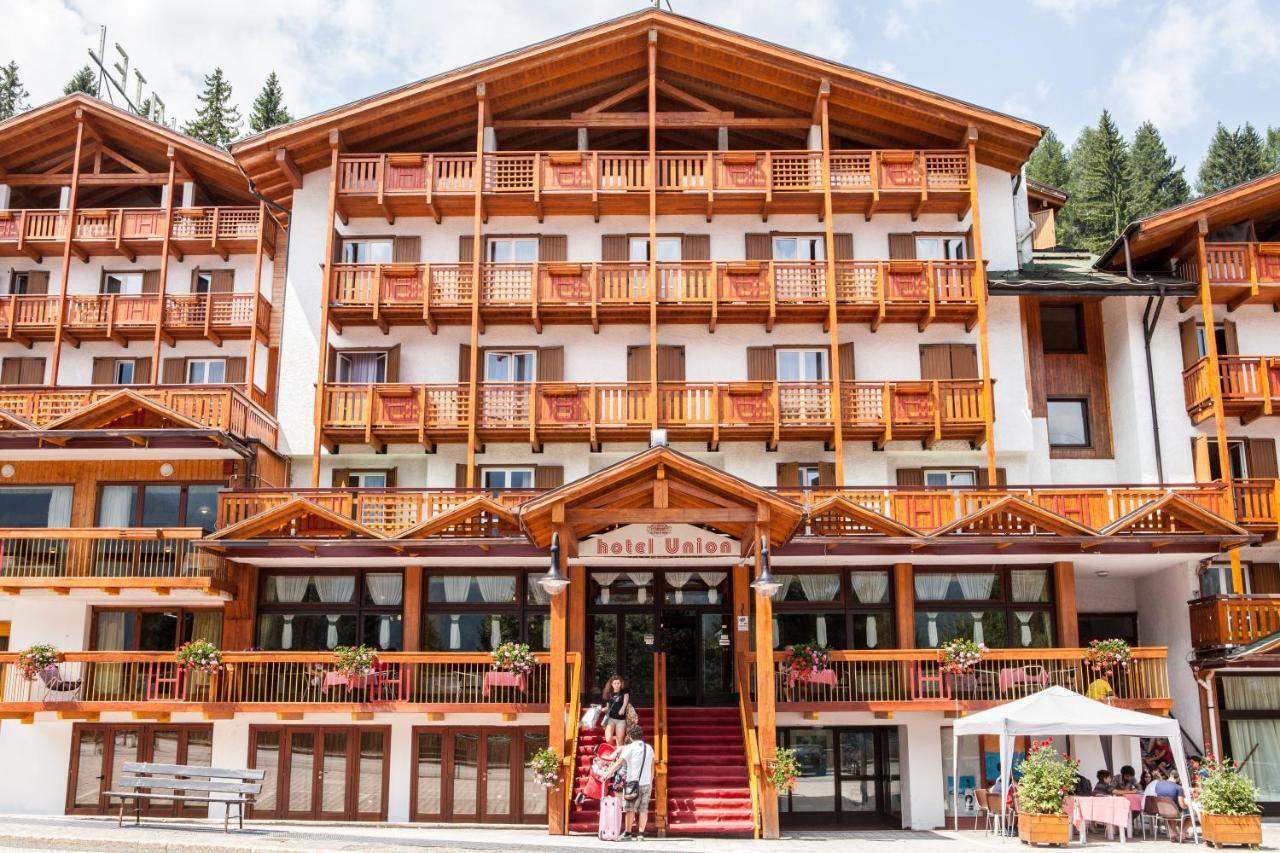 Hotel Union Folgarida Esterno foto