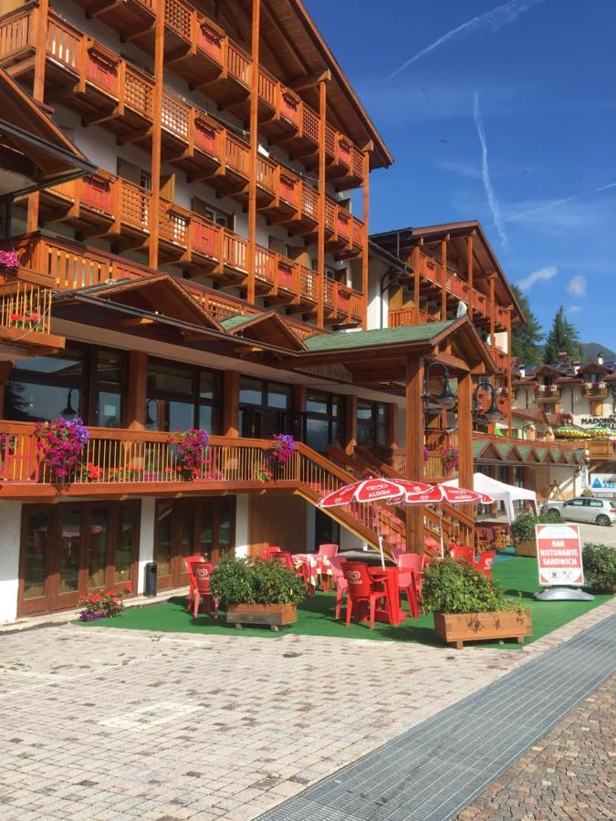 Hotel Union Folgarida Esterno foto