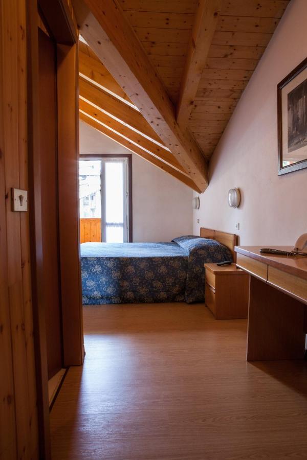 Hotel Union Folgarida Esterno foto